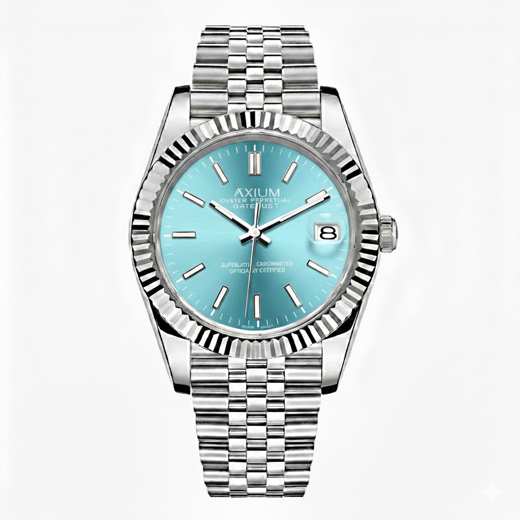 DateJust Ice Blue